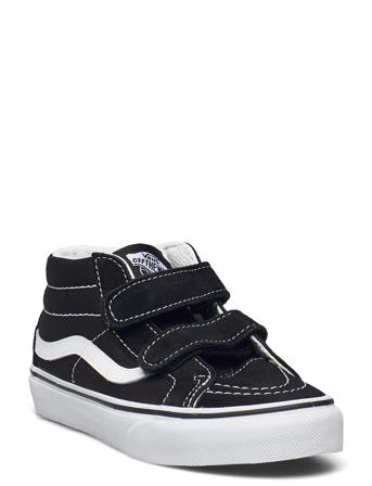 Uy Sk8-Mid Reissue V Høye Sneakers Svart VANS