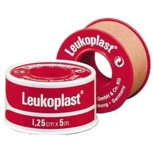 Leukoplast Cerotto Mutuabile 1,25cmx5m