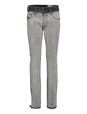 Sleenker-J-N Trousers Grey Diesel