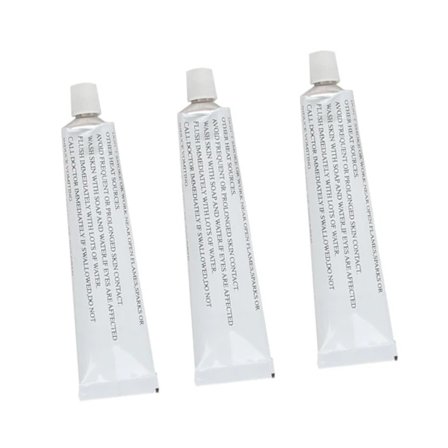 30 ml PVC-lim til oppustelige både, kraftigt flydende vinylreparationslim til PVC- og PU-oppustelige både stk