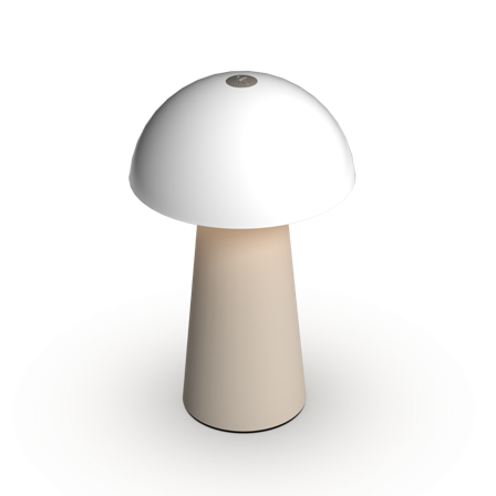 Kreafunk - Bello - Ivory Sand