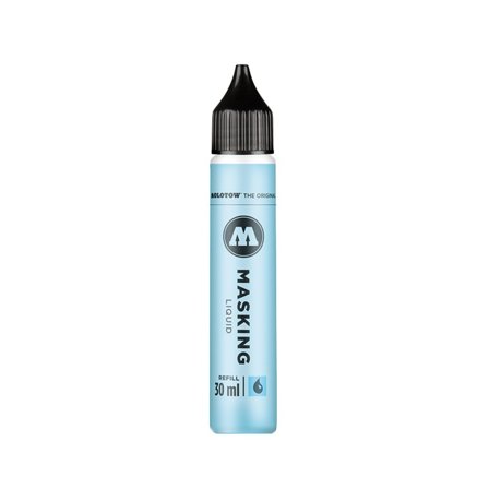 Molotow GRAFX Art Masking Peel of Ink Refill 30 ml
