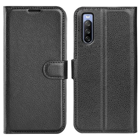 Classic Sony Xperia 10 IV fodral - Svart