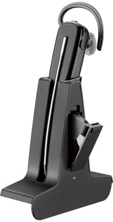 Poly Savi 8245 D2 USB-A HS EMEA-INTL Eng