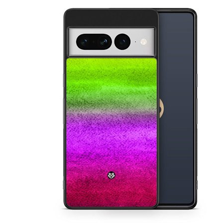 Bjornberry Skal Google Pixel 7 Pro - Vattenfärg