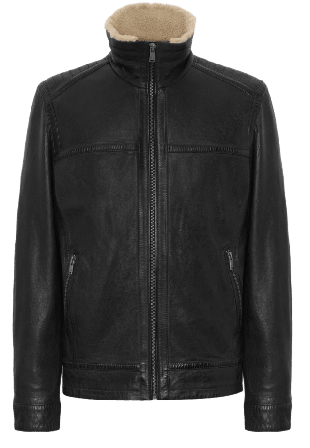Saki Lance Jacket Jackor Herr Svart 54