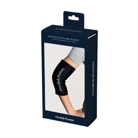 Swedish Posture RECOVE Cooling Sleeve, Large, 1 stk.