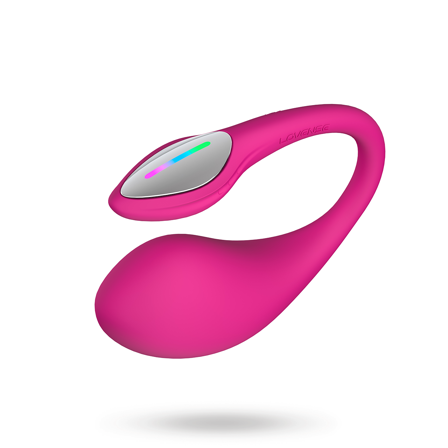 Lovense Lush 4 Pink - Vuxen.dk: For hende