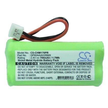 Batteri till Personsökare för NTN Communications LT2001