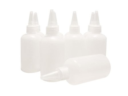 Tomflaskor 100ml 10/fp - Lyreco - Skola och förskola - Målarfärg och tillbehör - Vattenkopp och tillbehör