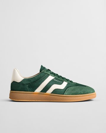 GANT Herren Cuzmo Sneaker aus Veloursleder (42)
