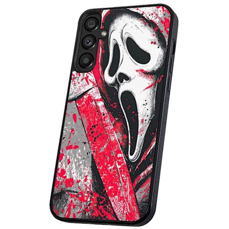 Samsung Galaxy S26 - Kuoret/Suojakuori Scream Ghostface