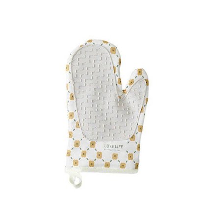 Ovnhandsker Bagehandsker HVID HØJRE HØJRE