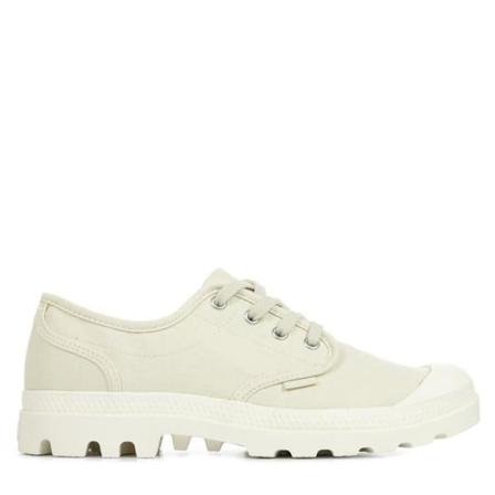 Palladium Pampa Oxford sneakers Beige 44