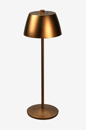 Konstsmide - Éze bordlampe usb - Kobber - Bordlamper udendørs - Fra Homeroom