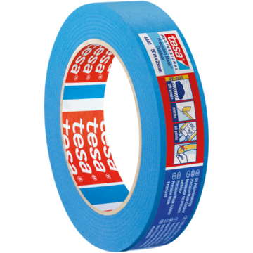 Malertape Blå 25mmx50m