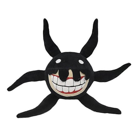 Horror Doors Plussj Monster Fyllt Figur Dukke For Barn Og Voksne Julegave Bursdagsgave -Yx 30cm Skrik[HK]