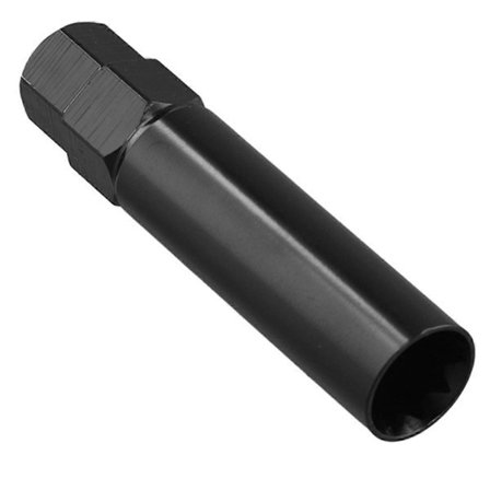 10 Spline Hjulmutter Nøkkel Erstatning for TA20-17/19, 10 Punkt Spline Hjulmutter Nøkkel, Passasjer 21MM og 22MM Hex Drive