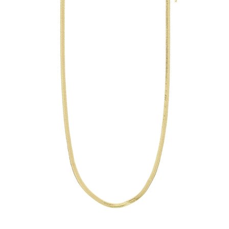 Pilgrim Halskæde Joanna Guldbelagt, Tøj & Bolig, Smykker, Halskæder