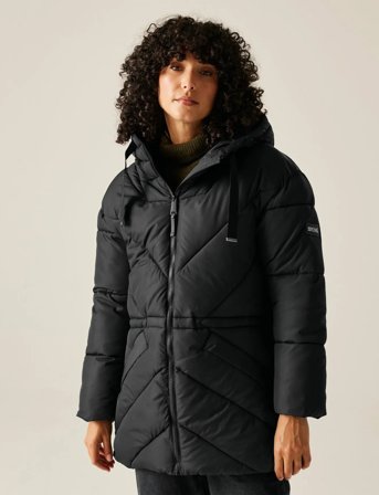 Regatta Rusey - Black - S