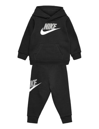 Ee-Fleece/Terry Set Black Nike