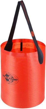 Sea to Summit Folding Bucket Nylon 10L