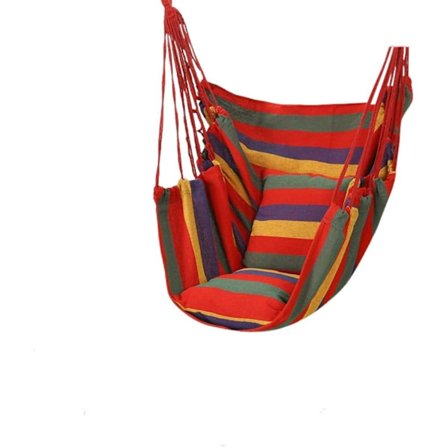 Hængekøjeseng til indendørs og udendørs brug, hængekøje til voksne og børn, hængestol til kollegiealtan, grænseoverskridende bestseller