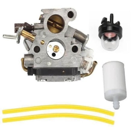 Förgasare och Primer Pump Bränslefilter för Husqvarna 435 435E 440E Motorsåg Di57851 h