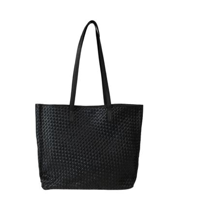 Re:designed Go Shopper Taske Sort, Dame Indkøbstasker, Størrelse: ONE Size