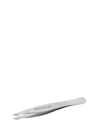 Tweezerman Pointed Slant Tweezer - Nude - ONE SIZE