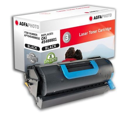 AGFAPHOTO Toner Black