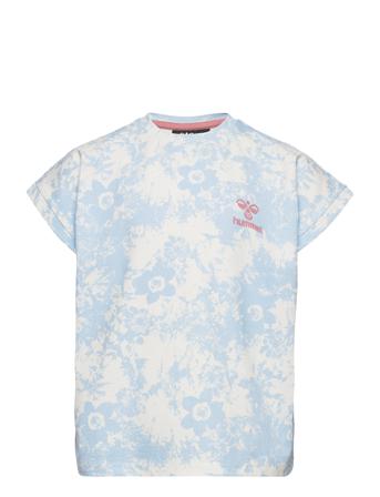 Hmlinez T-Shirt S/S Patterned Hummel