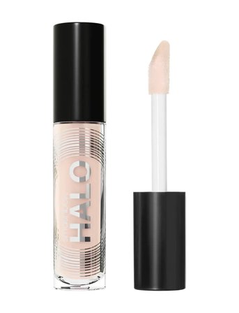 Smashbox Halo Plump + Glow Lip Gloss - Nude - 4.6 ML
