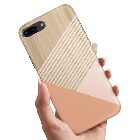iPhone 7/8 Plus - Cover/Mobilcover Trækunst
