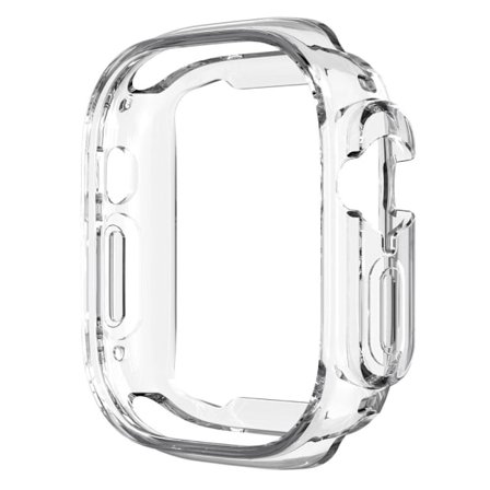 Apple Watch Ultra genomskinligt halvkroppsskydd