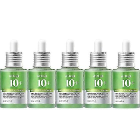 Anua Acid 10 Hyaluron Rødme Lindrende Serum Ansigtspleje 30ml 1oz