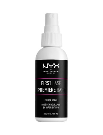 NYX Professional Makeup First Base Makeup Primer Spray - Nude - 80.29G