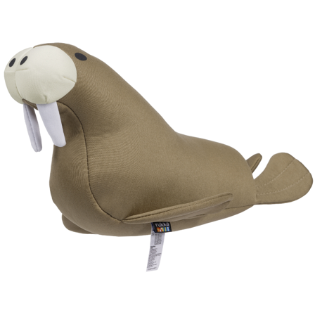 Rukka Walrus Floating Toy Brown