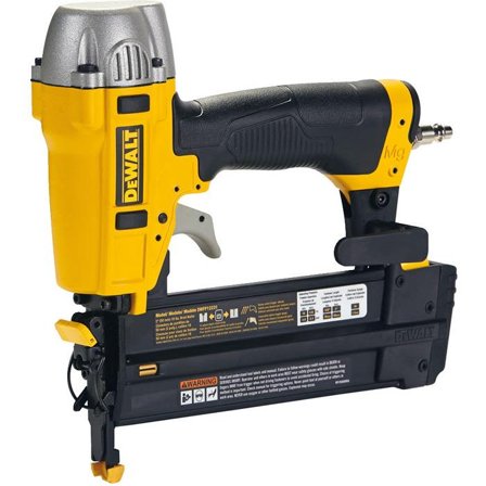 Dewalt DPN1850 Dyckertpistol, Tryckluft & gas