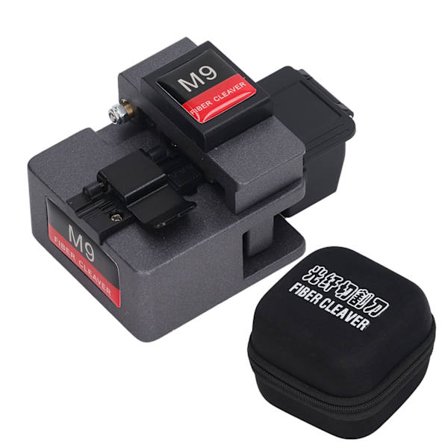 Fiberoptisk kutter helautomatisk høy presisjon Lavt tap Lettvekts FTTH optisk fiberkutter