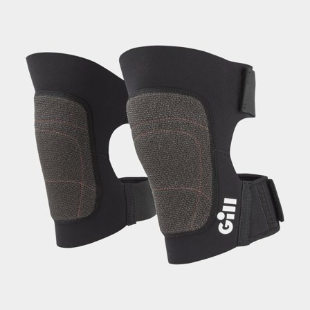 Ochraniacze na kolana Gill Neoprene Knee Pads Black, One-Size - Jachtowa