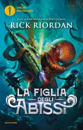 La figlia degli abissi Rick Riordan