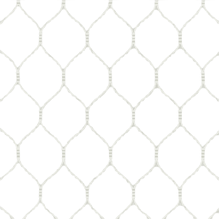 Littlephant Tapet - Espalier Tapeter Unisex Grå