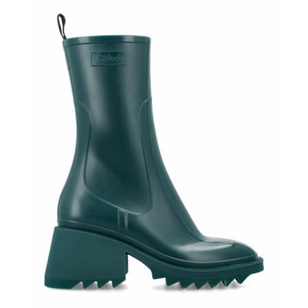 Chloé, Shoes Groen, Dames, Maat:39 EU
