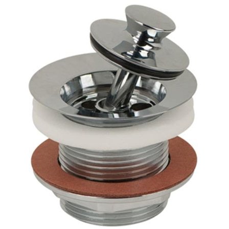 FM Mattsson 25201000 Vippventil för tvättställ, G32, Badrum