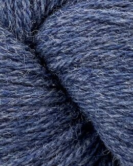 Garn Sarah Dunkelblau