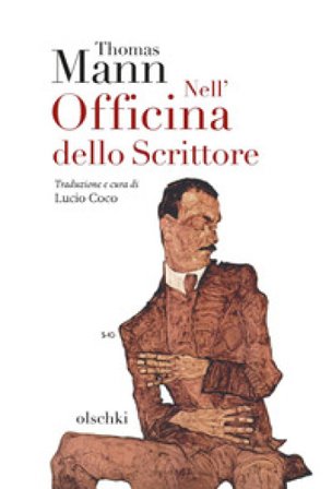 Nell'officina dello scrittore Thomas Mann
