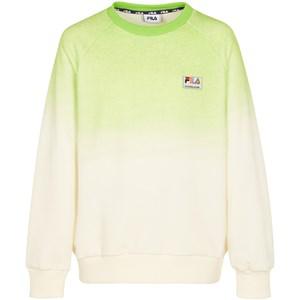 Kids - Fila Egret Gradient Binghamton Sweatshirt 134/140 cm - Tops - 134/140 cm - White