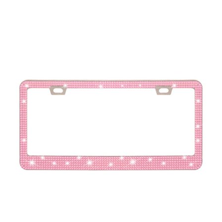 Nummerskylt Ram Bil Licensram ROSA