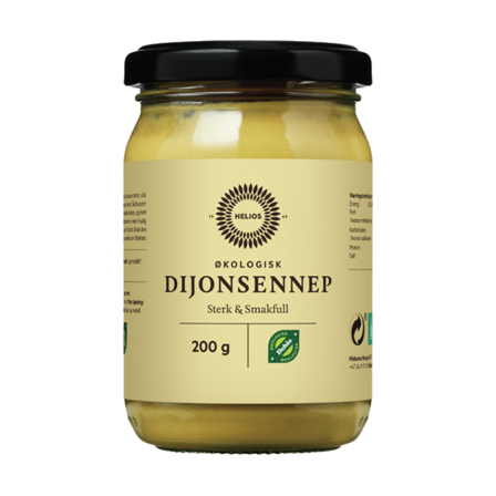 Helios Dijonsennep, 200 g